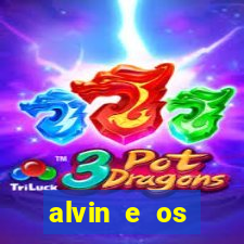 alvin e os esquilos 5 trailer